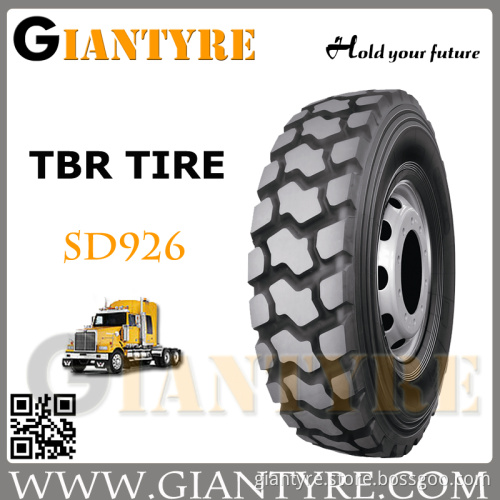 Tcuck Tyre, Radial Bus Tyre (SD926)